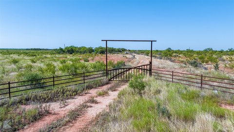 Fenced Ranch Acreage with Shop