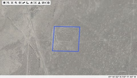 10-Acre Rural Land Parcel