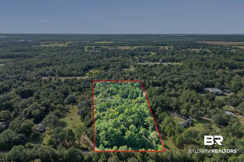 LAND - Lillian, AL