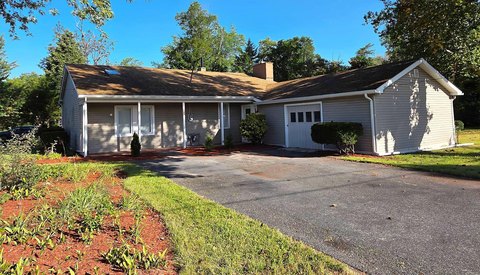 Corner Lot Commercial Property