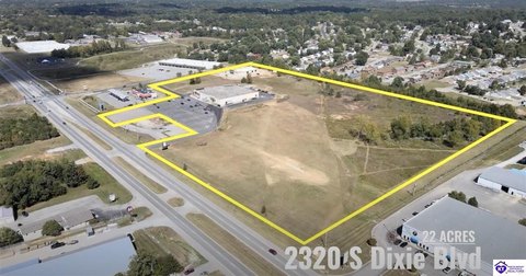 Divisible Retail Development Site