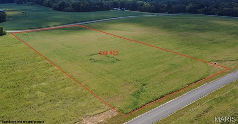 Ready-to-Build Equestrian Land