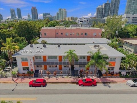 Renovated 10-Unit Apartment Building