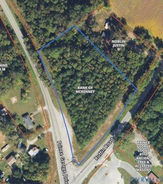 Prime Commercial Land Opportunity
