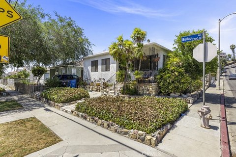 El Sereno Income Property Duplex