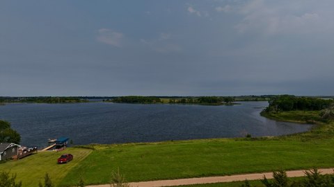 Land, Lake City, SD