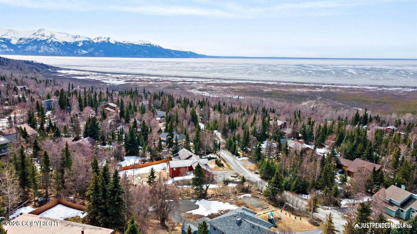 Anchorage Land Ready for Building