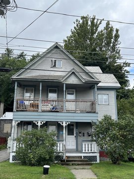Quadplex with Tenant Roster