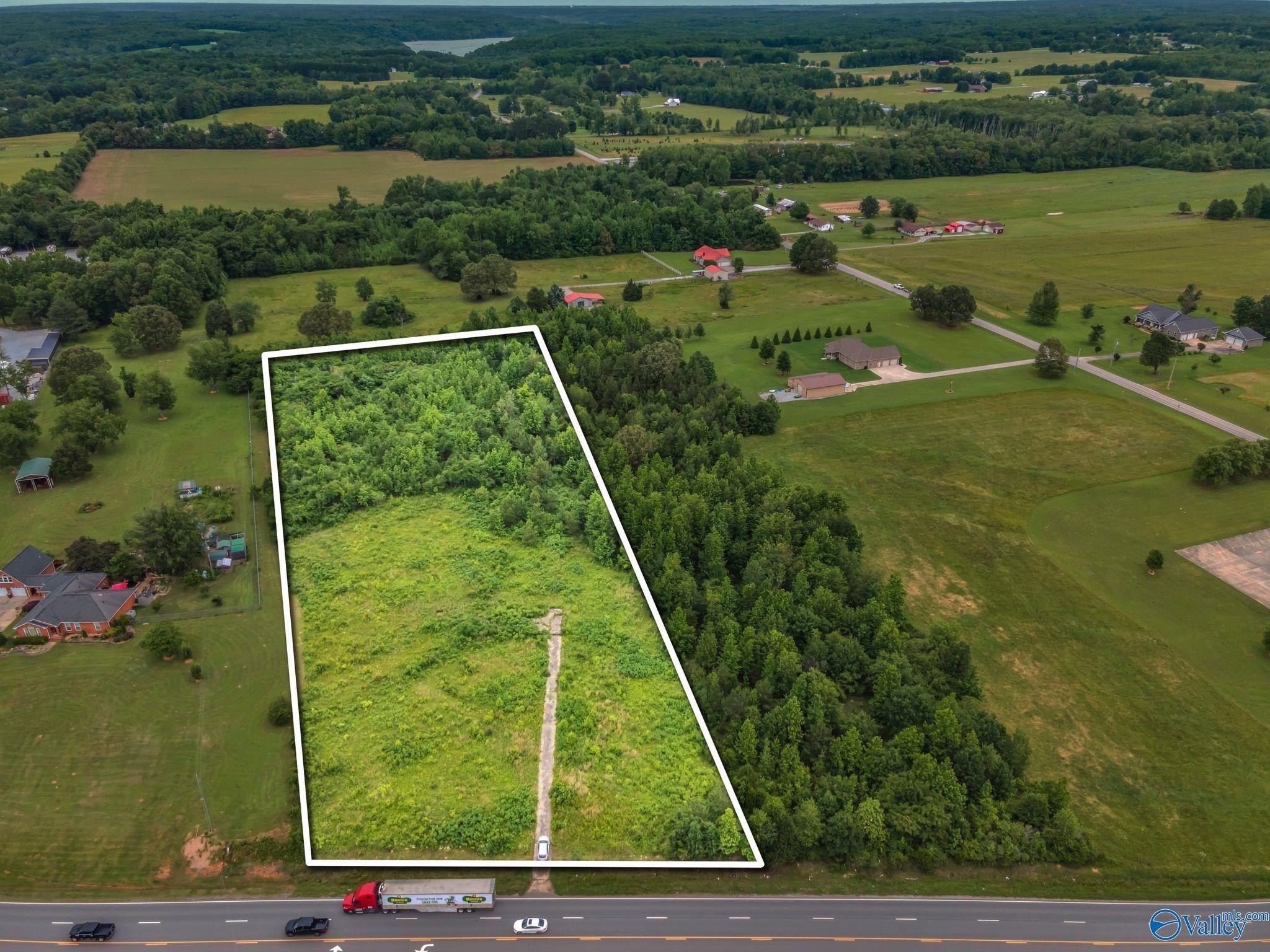 Commercial Land in Athens, AL
