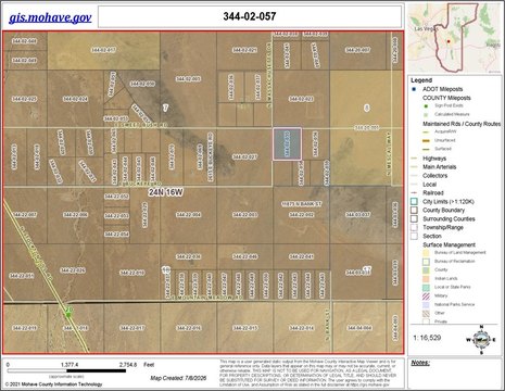 Ranch-Style Farmland Parcel