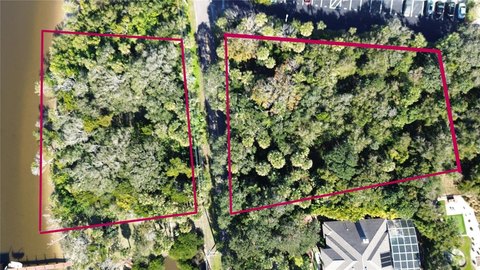 Waterfront Land with Boat Permits