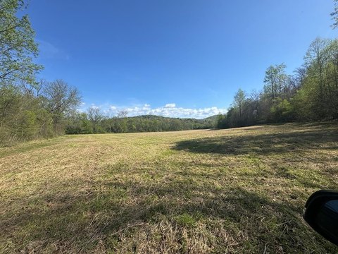 Waterfront Land with River Frontage