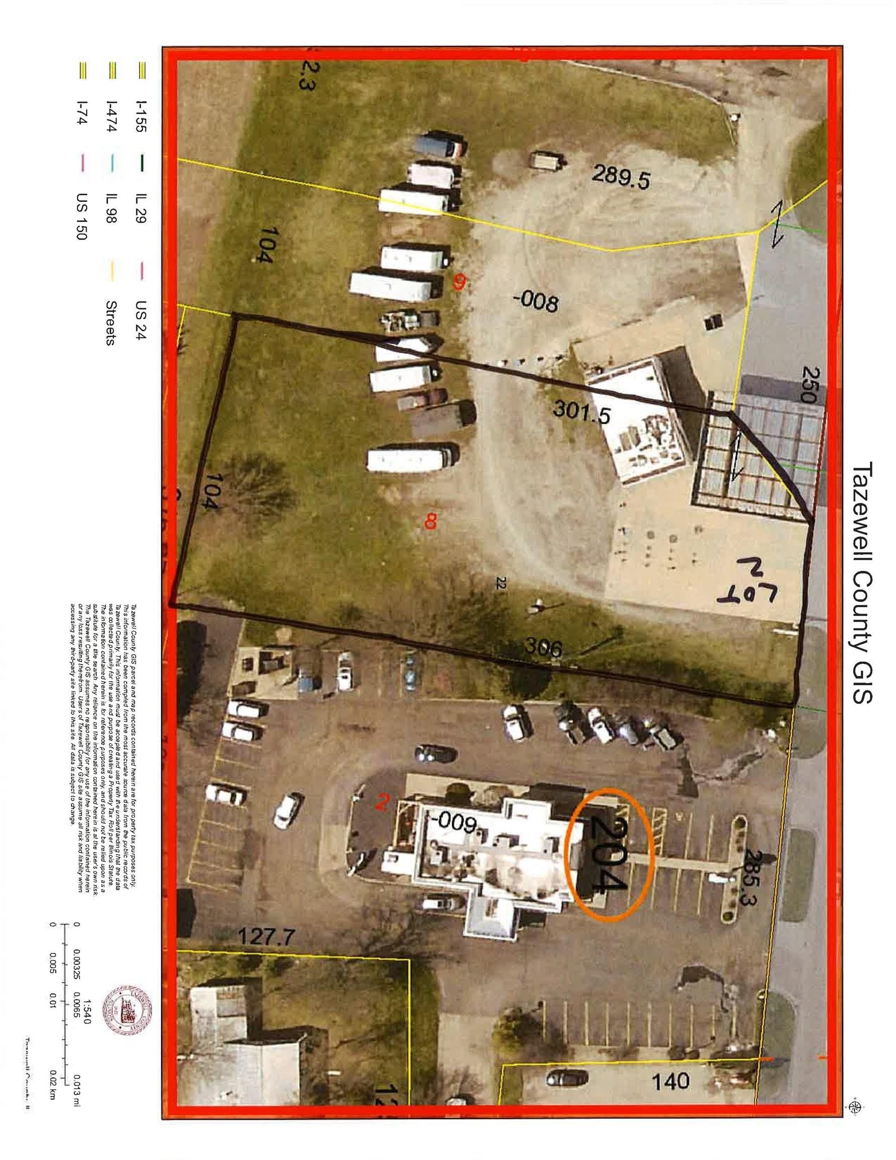 Commercial Lot in Prime Location