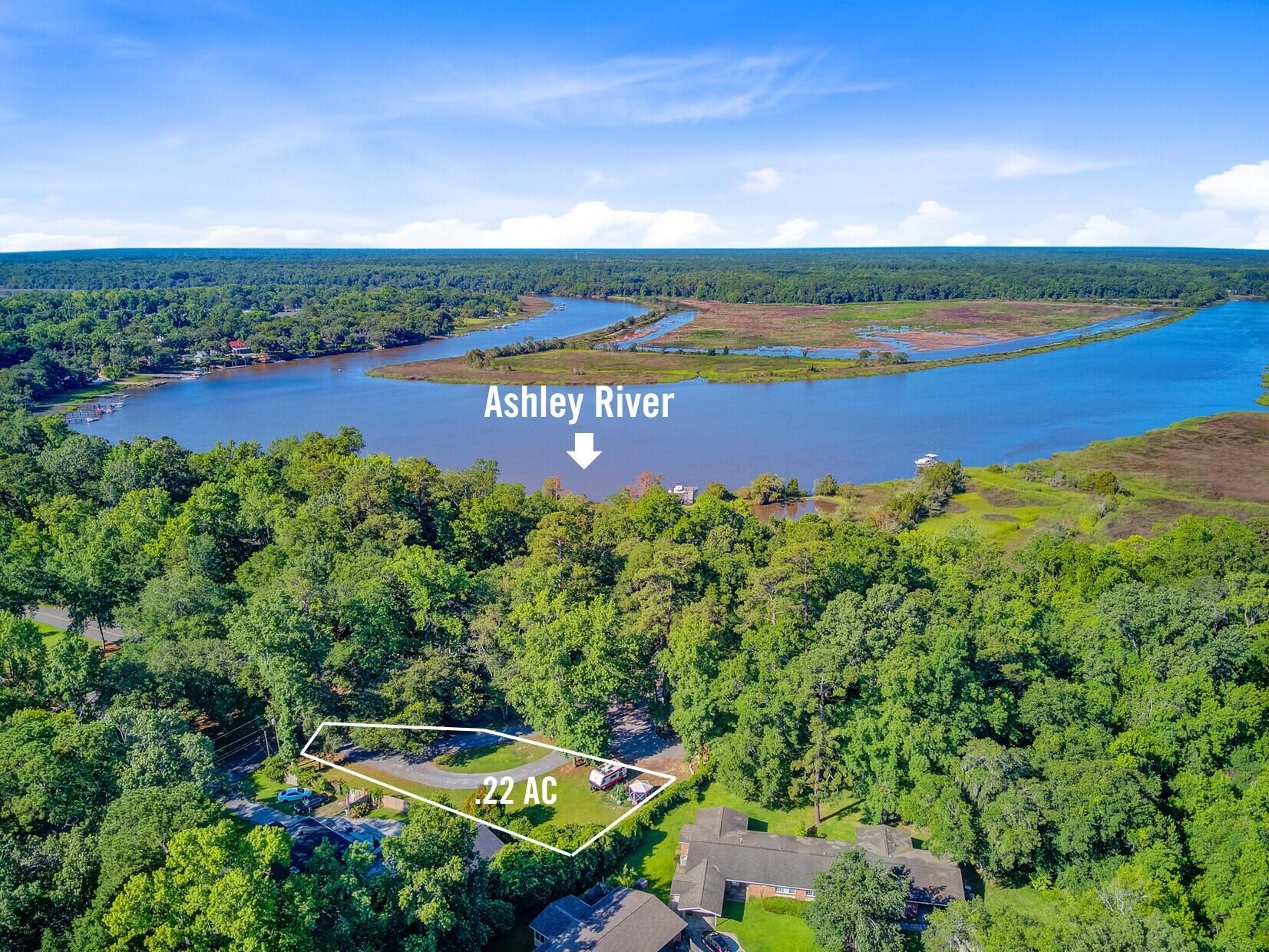 Residential Land in North Charleston
