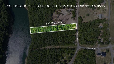 LAND - Edgemont, AR