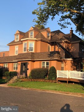 Income-Producing Mixed-Use Building