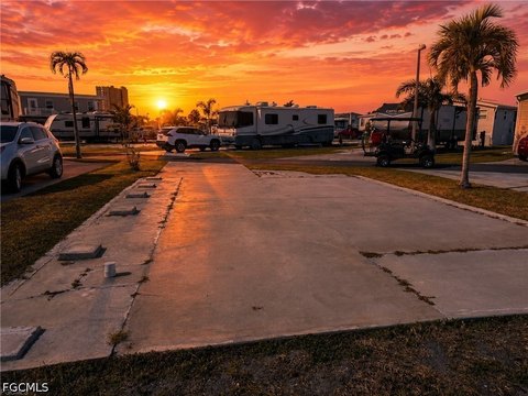 RV Resort Land Lot