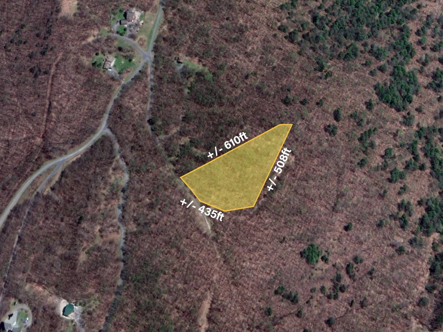 Vacant Land Near Seneca Trail