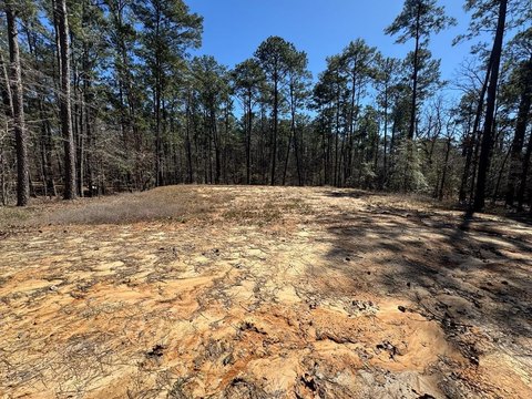 Water Access Property in Brookeland