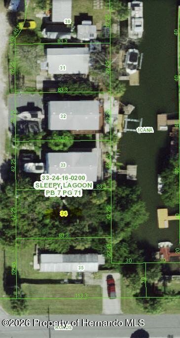 LAND - Hudson, FL
