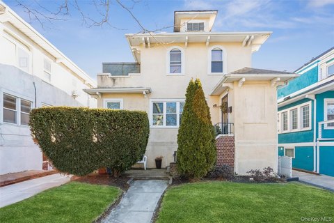 Two-Family Home Near Atlantic Ocean