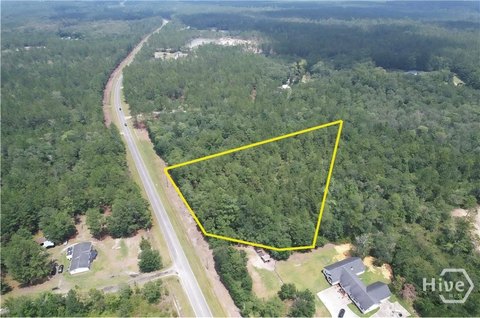 Land, Guyton, GA