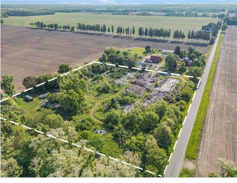 7 Acres Former Industrial Site