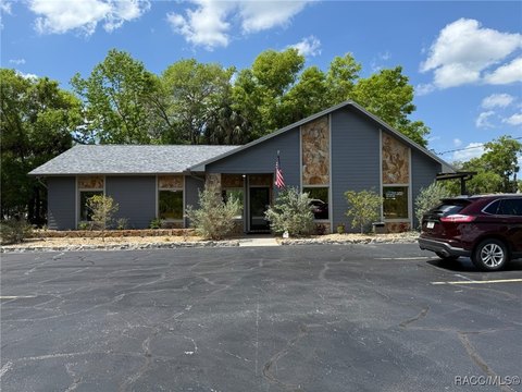 Remodeled Office Building in Crystal River