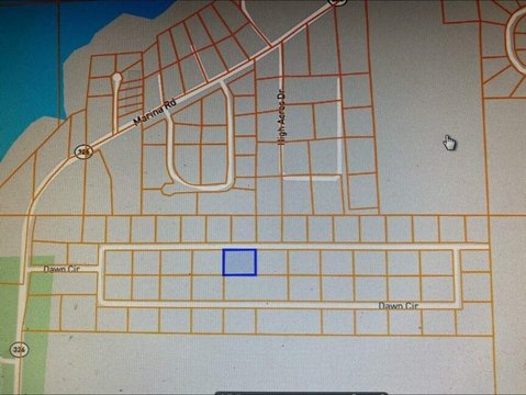 Land Near Lake, Russellville, AR