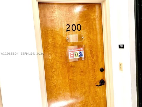 Remodeled Office Building with Elevator