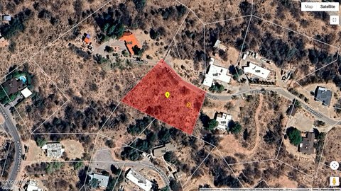 Residential Land in Nogales, Arizona