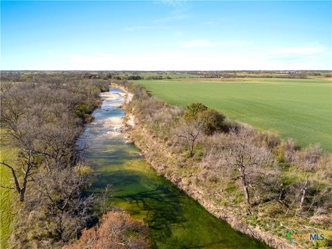 Riverfront Land in McGregor, TX