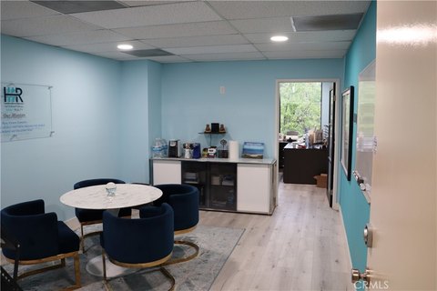 Upper-Floor Office Suite