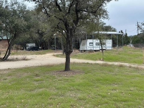 RV-Friendly Residential Land Lot