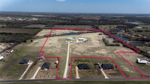 Expansive Land in Van Alstyne