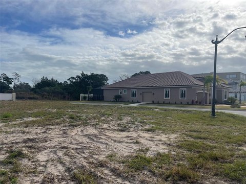 Corner Lot in Gated Community