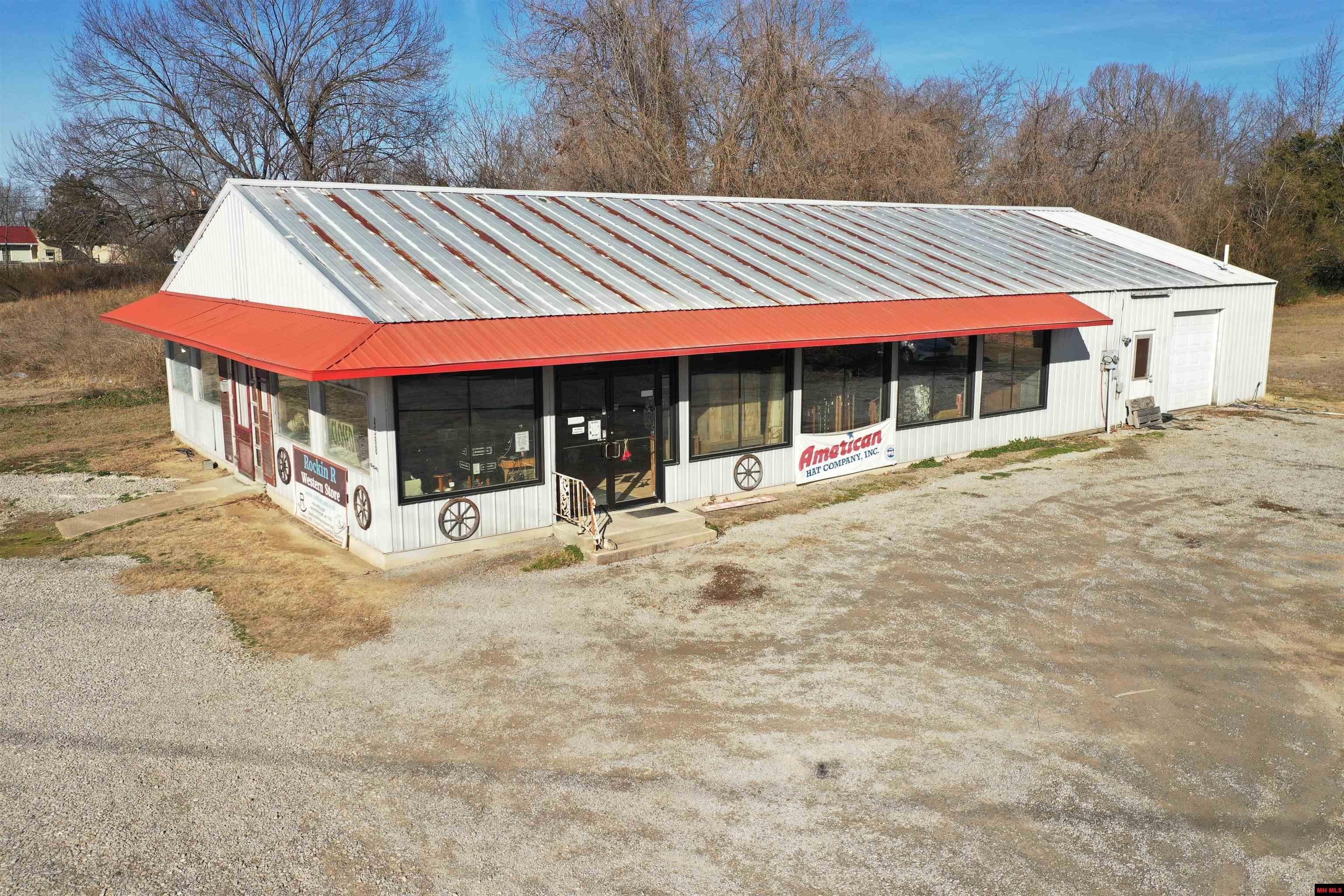 Highway 62 Commercial Opportunity