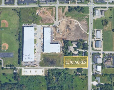 Bentonville Land For Sale