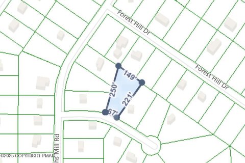 Poconos Land Ready to Build