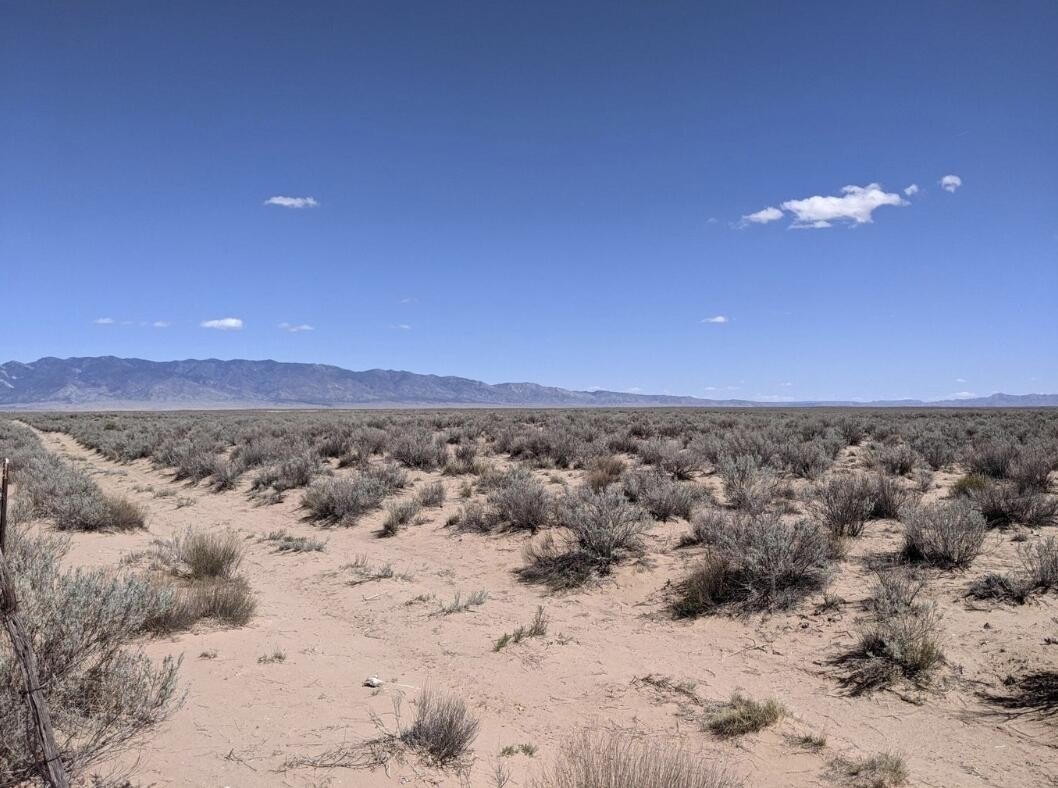 Land with Mountain Views