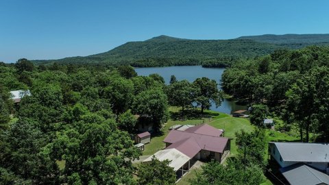 Lakefront Residential Property with Private Dock