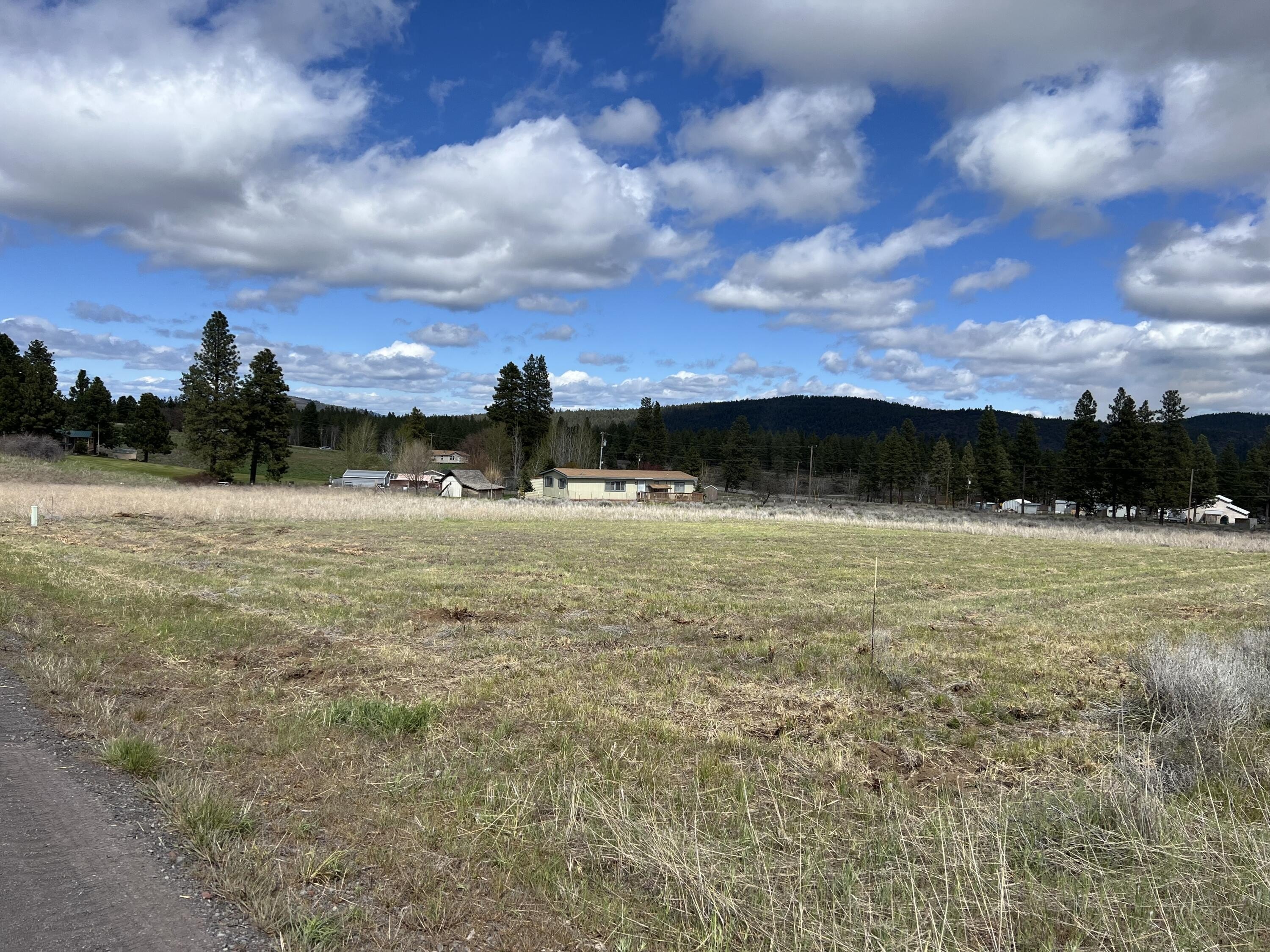 Residential Lot in Oregon Shores