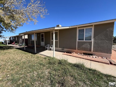 Two-Building Duplex Property