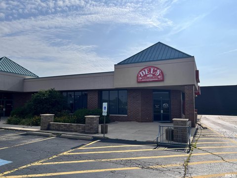 Springfield Retail Space with Drive-Thru
