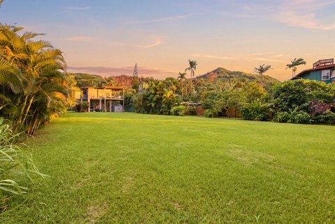 Land, Hanalei, HI