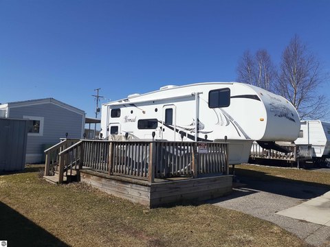 Improved Vacant Land Near Lake Huron