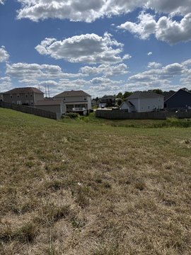 Residential Lot in Derby Chase