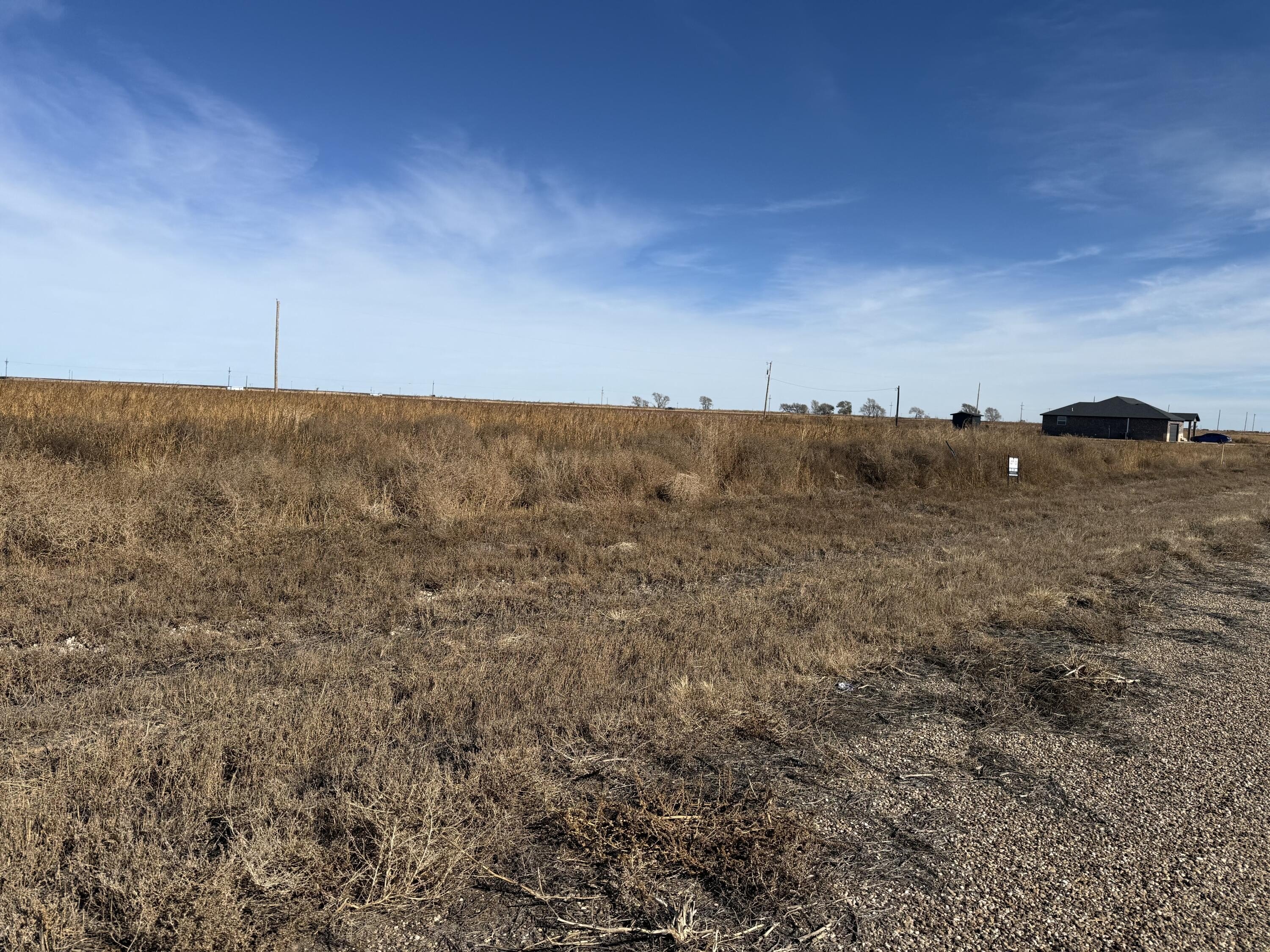 One Acre Lot in Anton