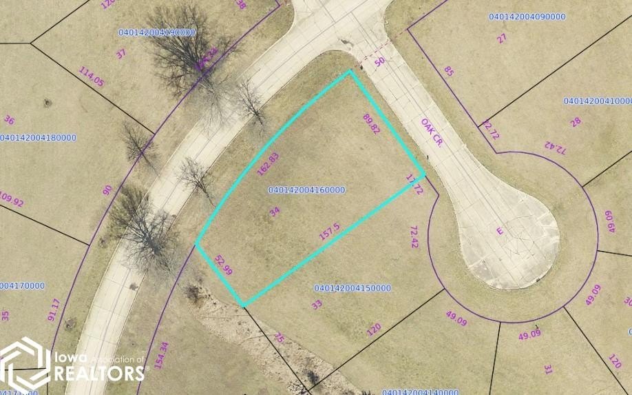 Residential Land Near Lake Rathbun