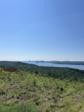 Roland Land with Lake Views